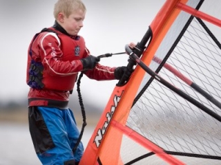 Planche à voile 